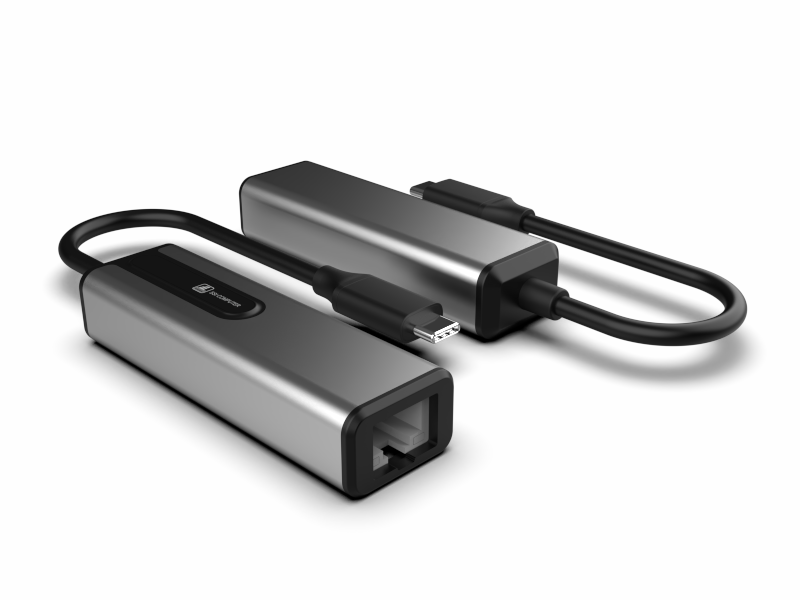 5GbE 有線網路轉接器