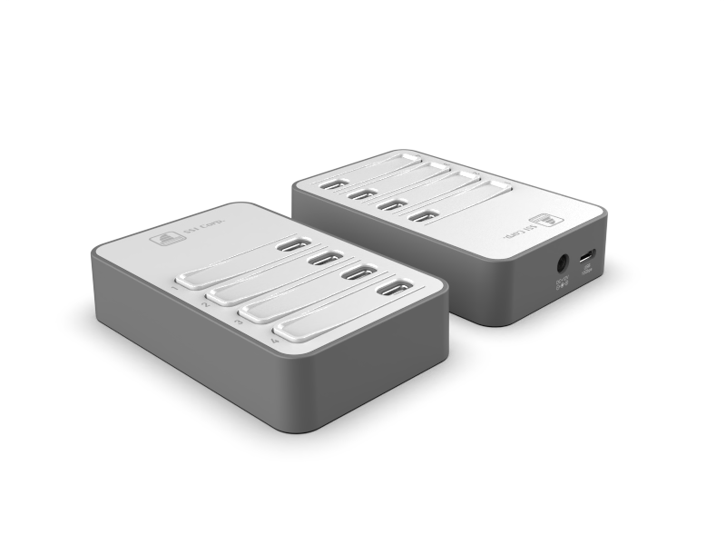 4 Ports USB Hub