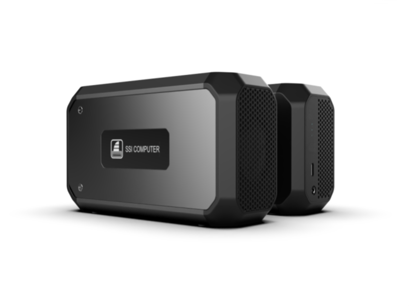 USB4 2 Bay M.2 Enclosure