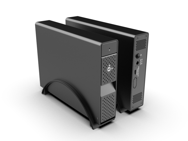 SATA HDD 外接機盒