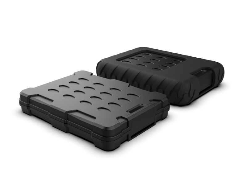 2.5吋 SATA SSD/HDD 外接機盒
