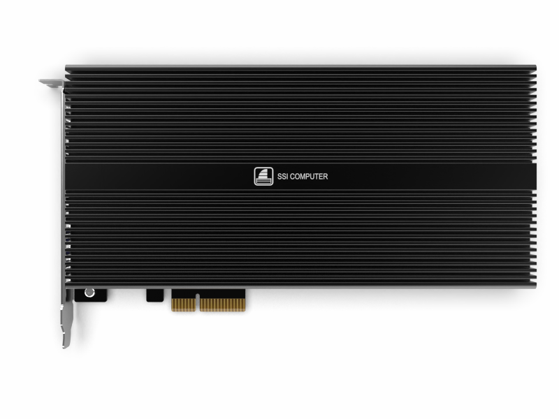 3 Bay 10GbE M.2 NVMe SSD PCIe x4