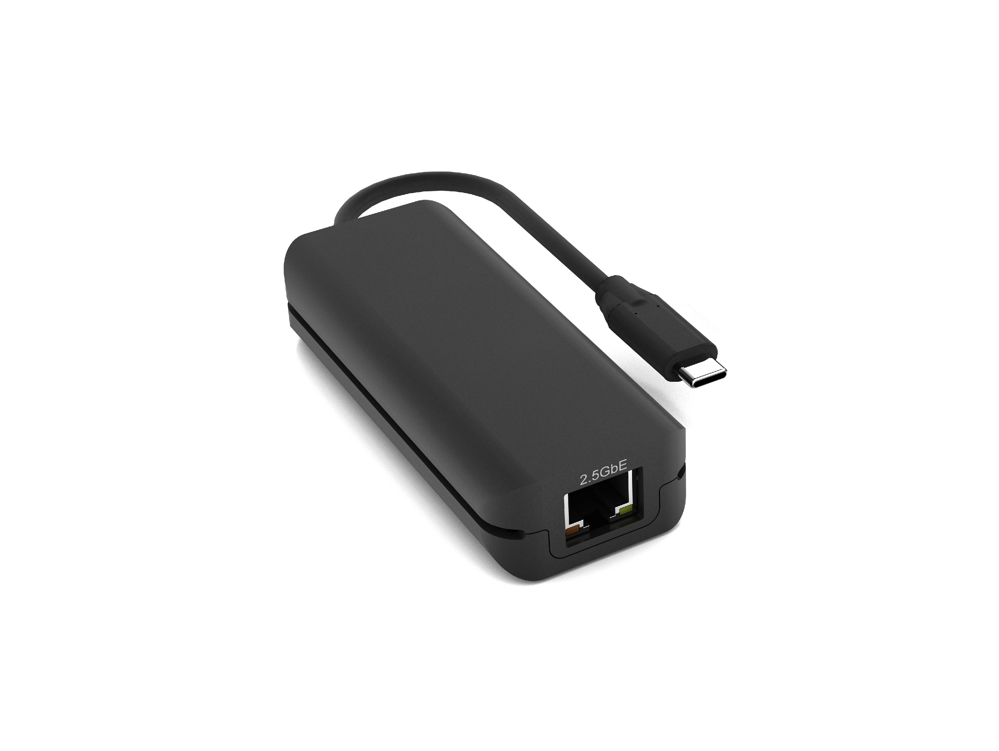 2.5GbE Network Adapter | Enclosure – M.2 | SSI OEM Manufacturer