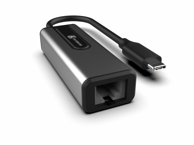 2.5GbE Network Adapter