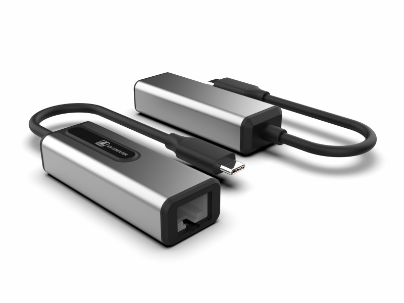 5GbE 高速有線網路轉接器