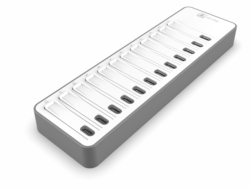 12 Ports USB Hub