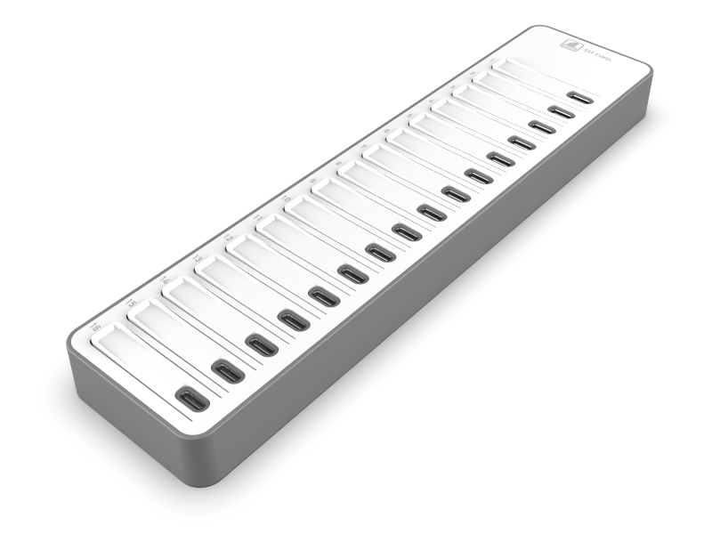 16 Ports USB Hub