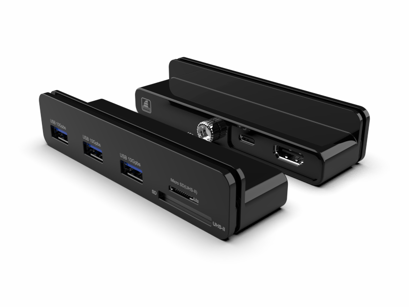 USB-A Multi-Hub