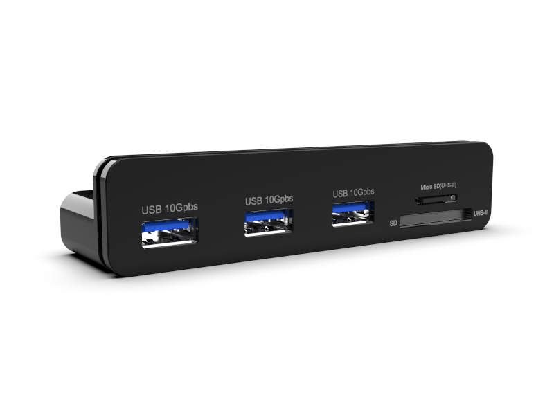 USB-A Multi-Hub