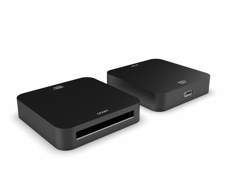 CFast2.0 Card Reader