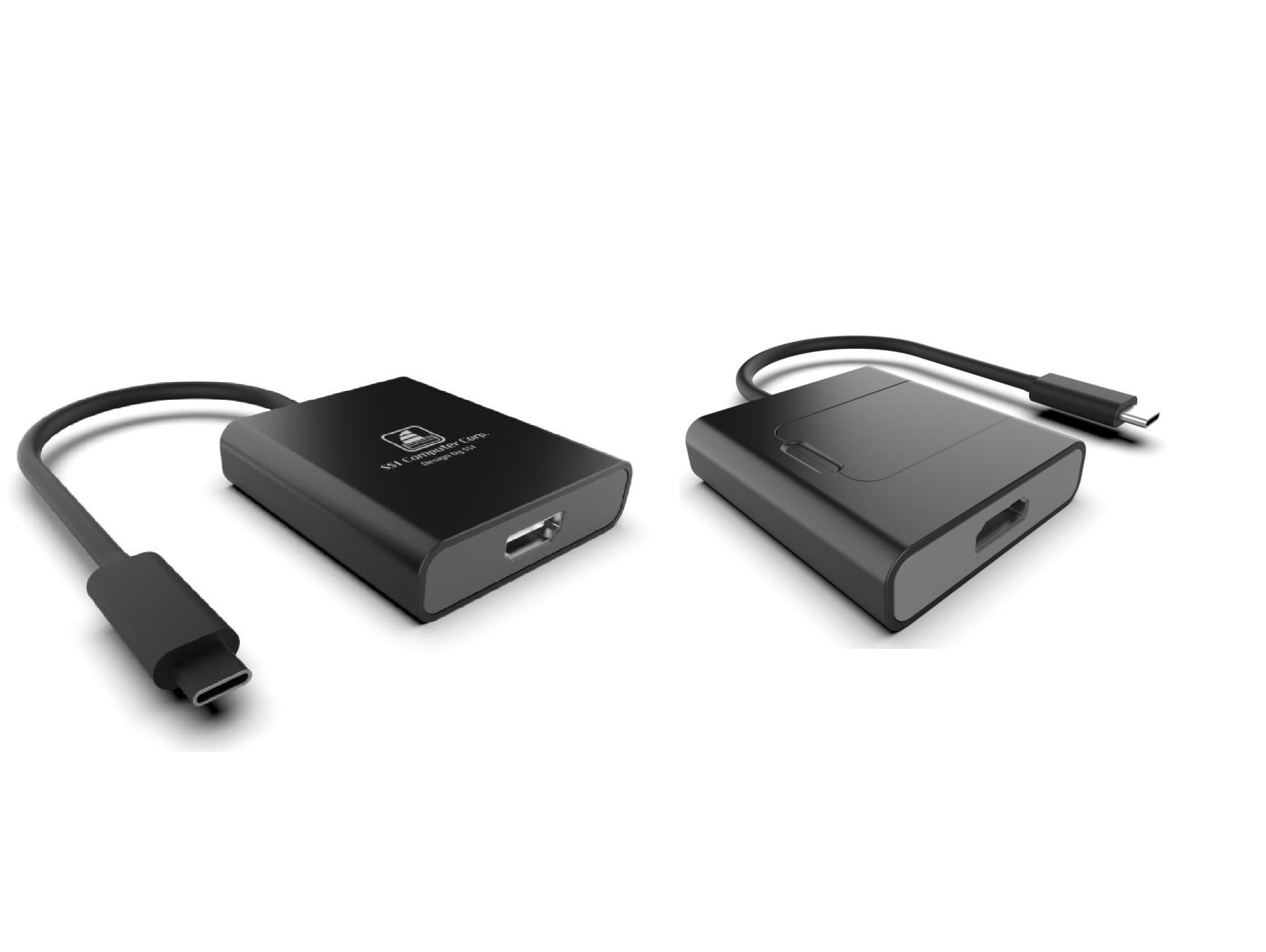 M.2 NVMe SSD Travel Hub