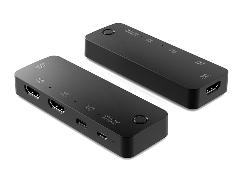 USB-C HDMI® Switch