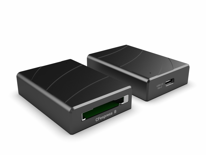 CFExpress Card Reader