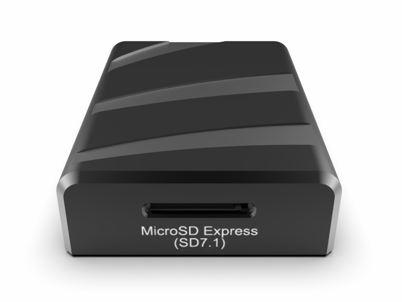 10G-MSDExpress-B Card Reader