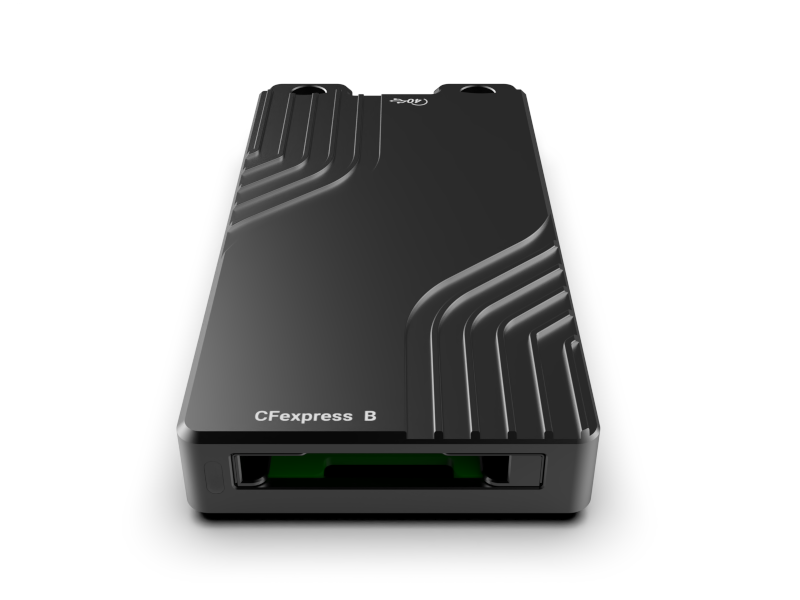 USB4 CFExpress-B Card Reader