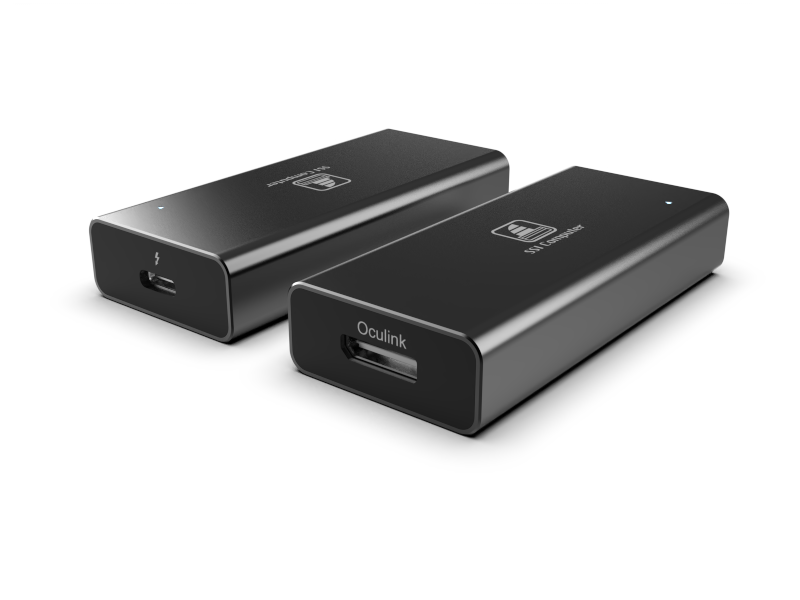 Thunderbolt™ 5 to OCulink Dongle