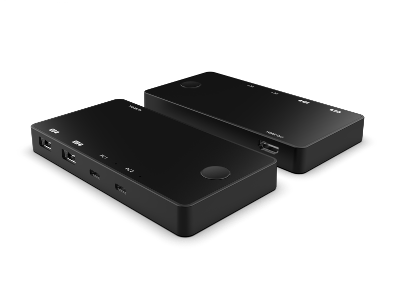 USB-C KVM