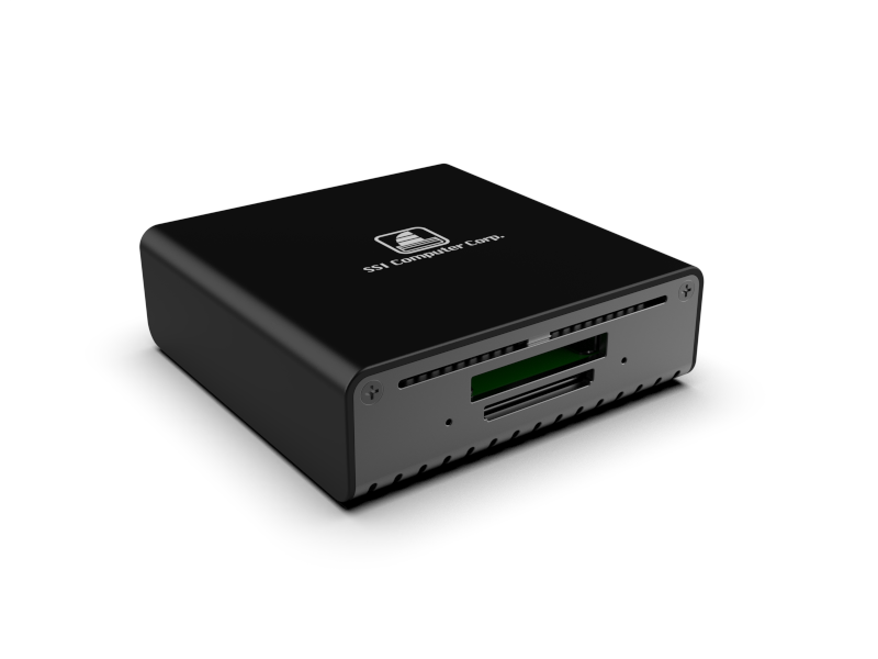 CFEX-B/SD4.0 Dual card Reader