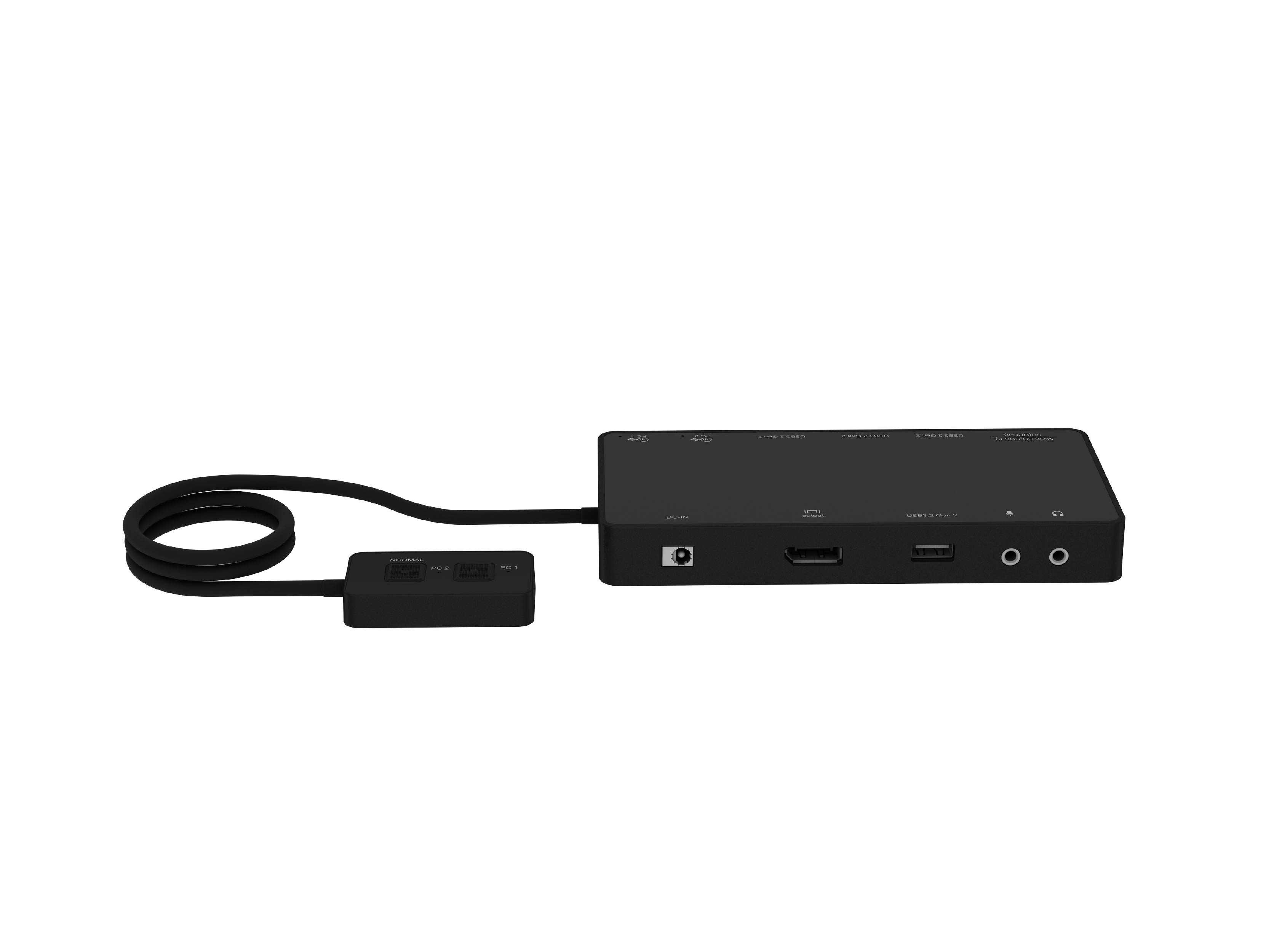 USB4 KVM Docking Station KVM/Docking Station SSI OEM Manufacturer
