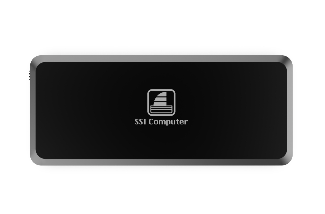 Write Protection M.2 NVMe SSD Enclosure (SI-6833PWUS31C)