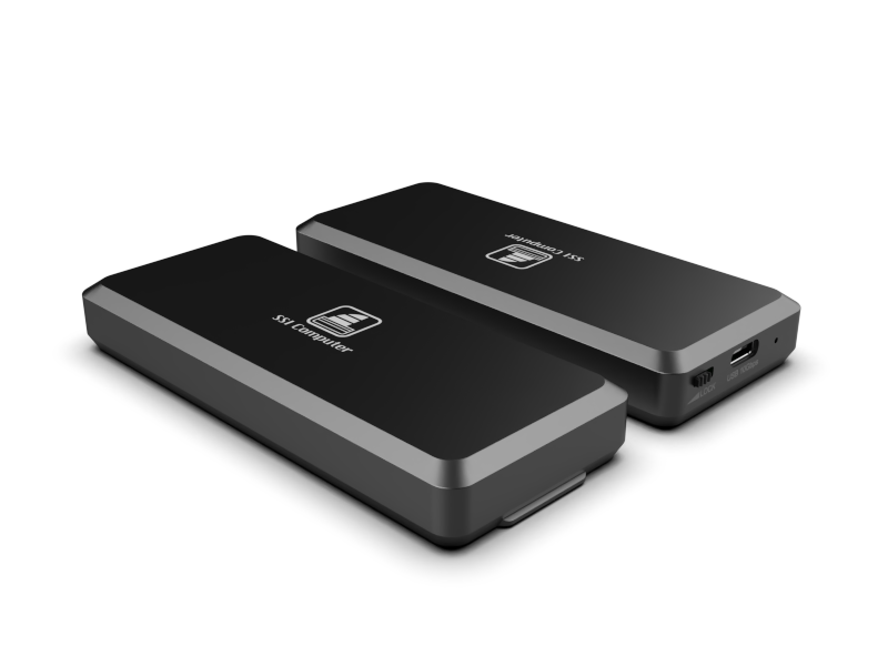 Write Protection M.2 NVMe SSD Enclosure