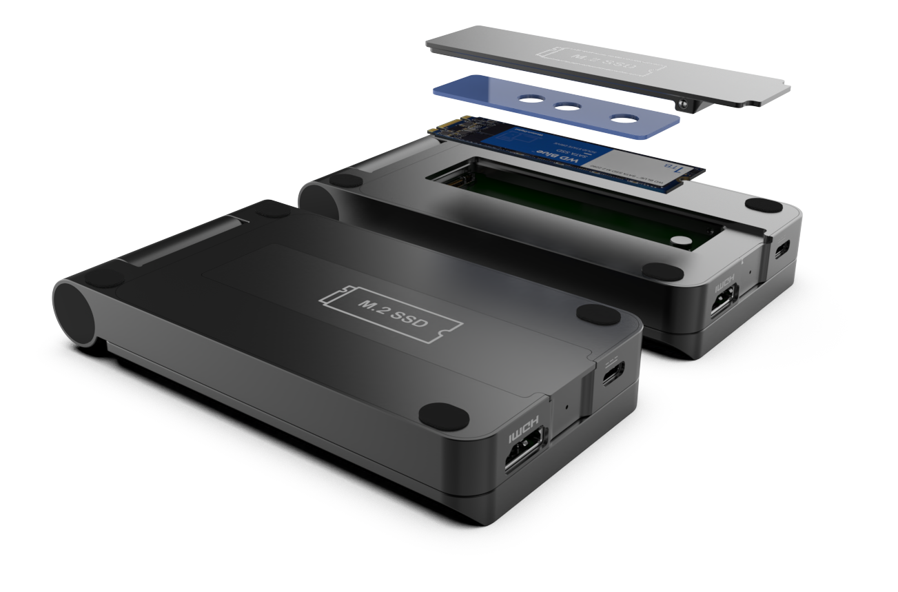 Multi-Function Mobile Data Stand (SI-7010WUS31PV),