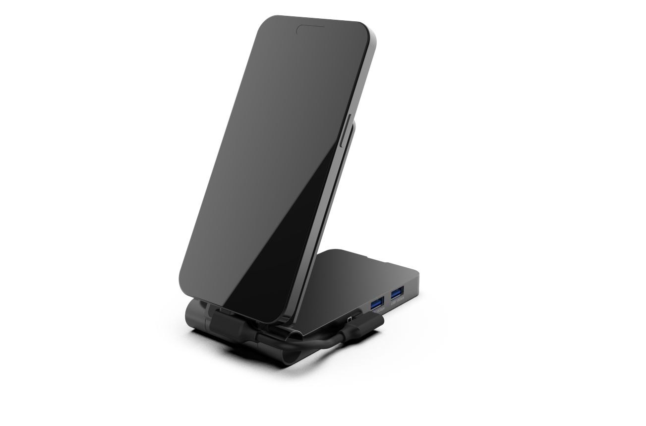 Multi-Function Mobile Data Stand (SI-7010WUS31PV),