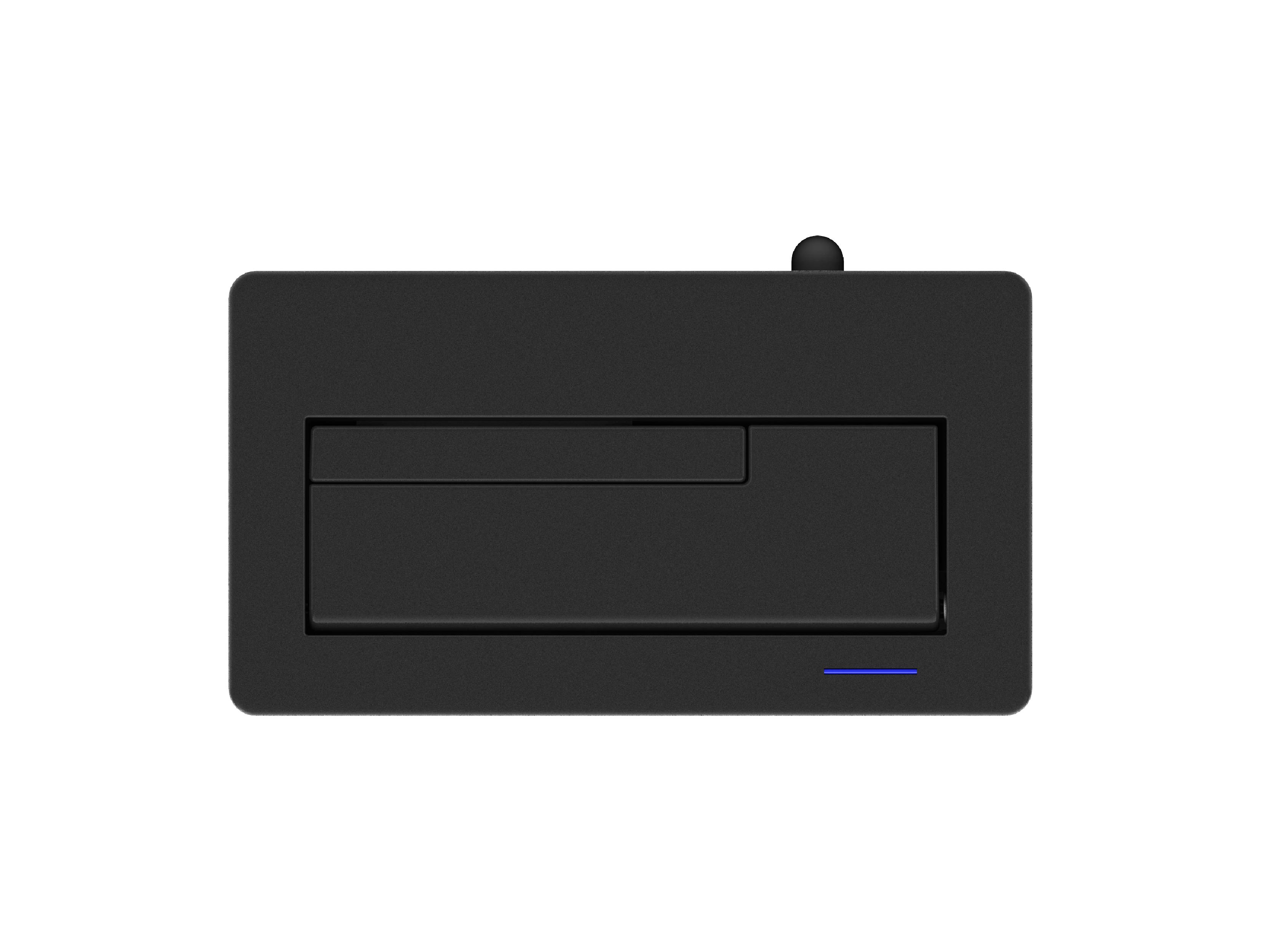 SATA SSD/HDD Dock (SI-7915US31C), Applicable with 3 x 3.5" or 2.5" SATA HDD/SSD, SATA SSD/HDD transfer speeds up to 6Gbps., USB3.2 -C to host.