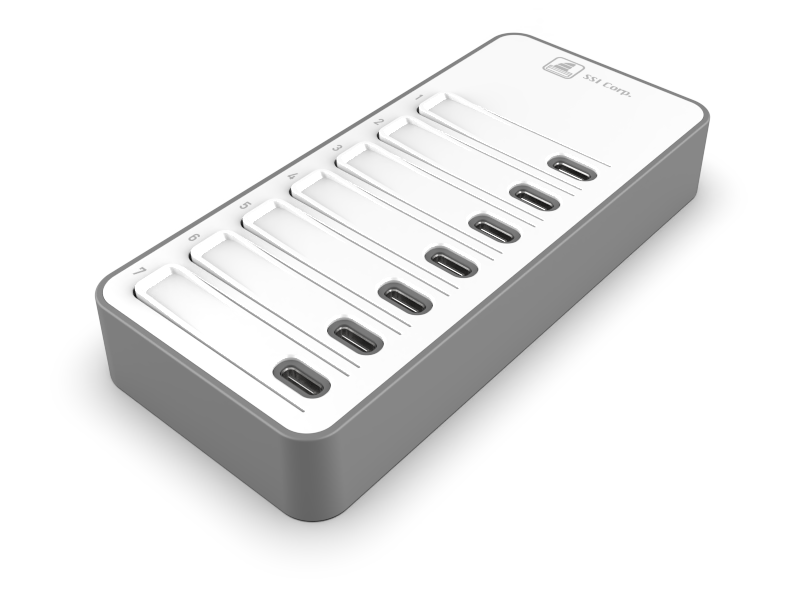7 Ports USB Hub