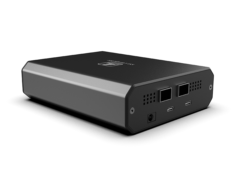 USB4 to SFP28 25GbE Enternet