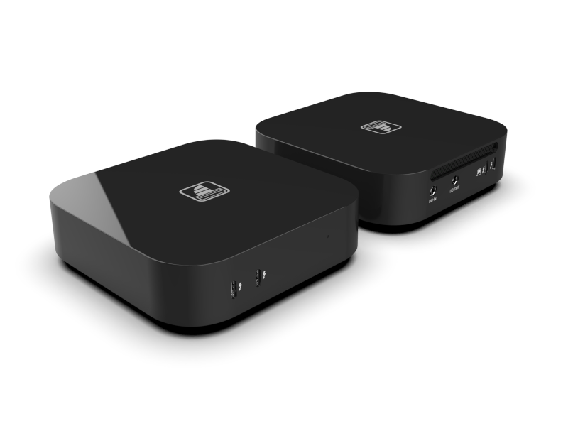 Thunderbolt™ 5 2-Bay MAC MINI Enclosure