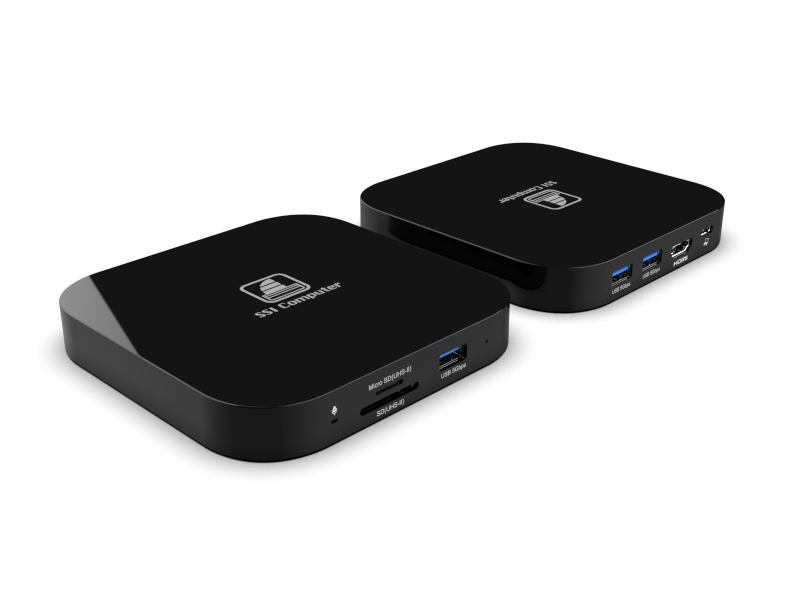 USB-A Multi-Dock