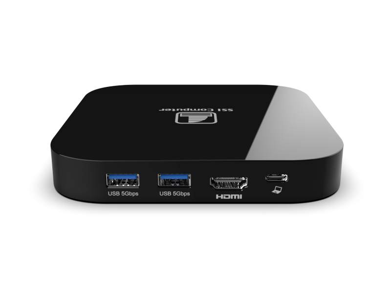 USB-A Multi-Dock