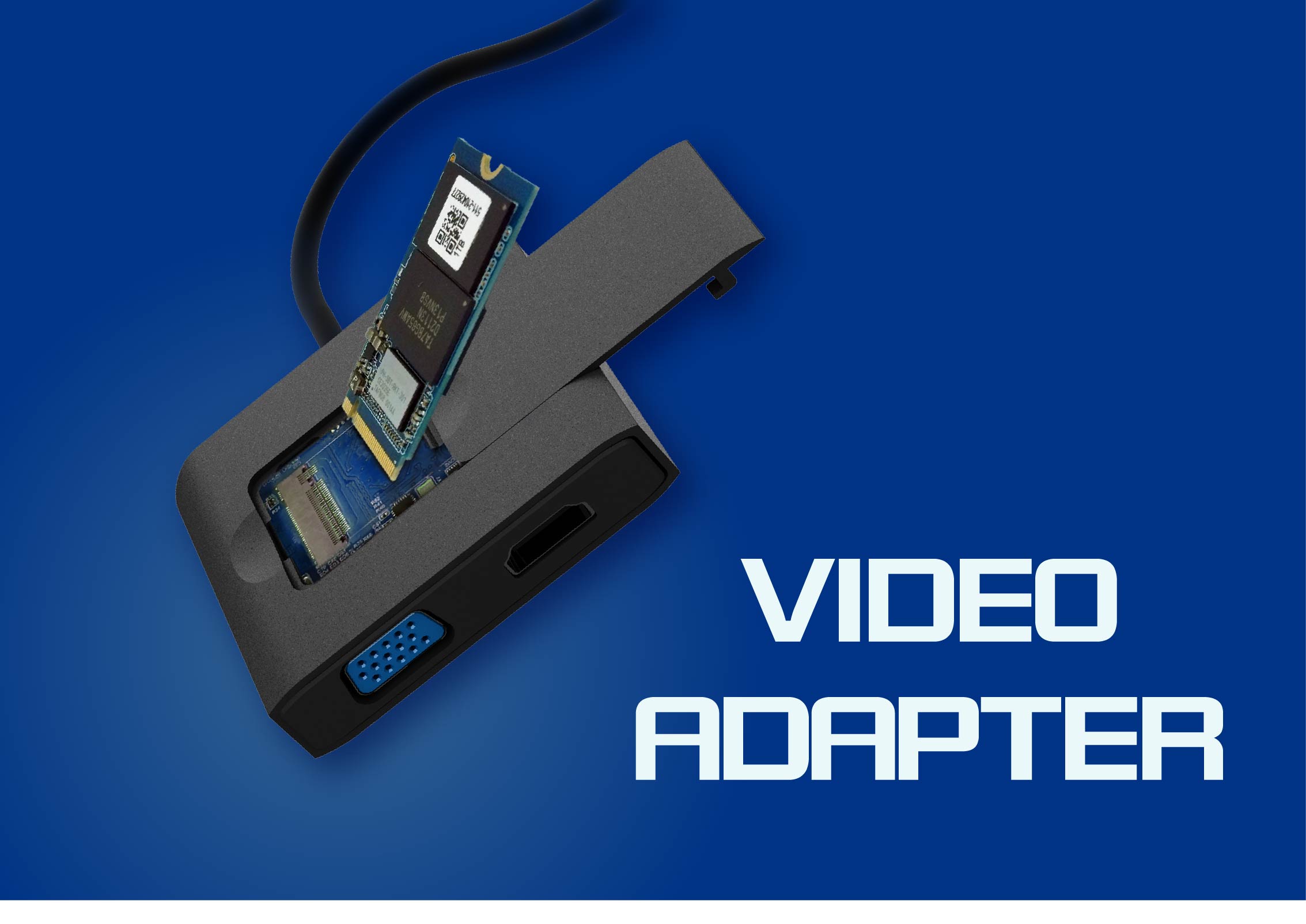 Video adapter