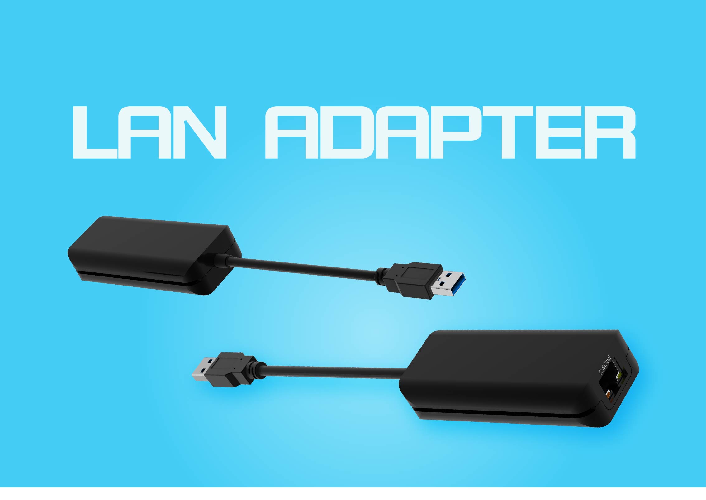 LAN adapter